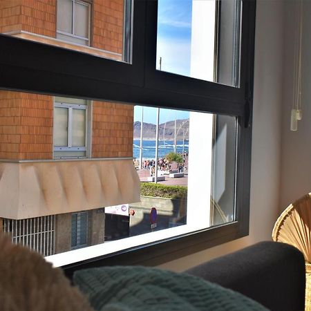 Viuter - Magna Home Las Canteras Beach + Parking 라스팔마스 외부 사진