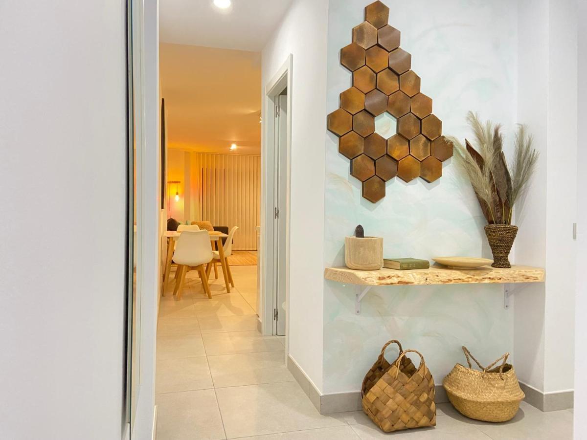 Viuter - Magna Home Las Canteras Beach + Parking 라스팔마스 외부 사진