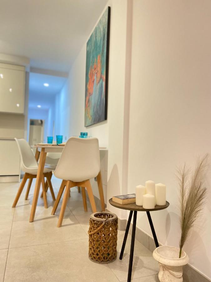 Viuter - Magna Home Las Canteras Beach + Parking 라스팔마스 외부 사진