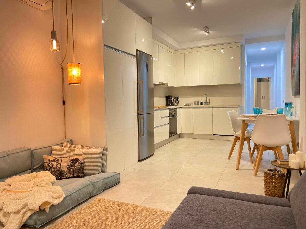 Viuter - Magna Home Las Canteras Beach + Parking 라스팔마스 외부 사진