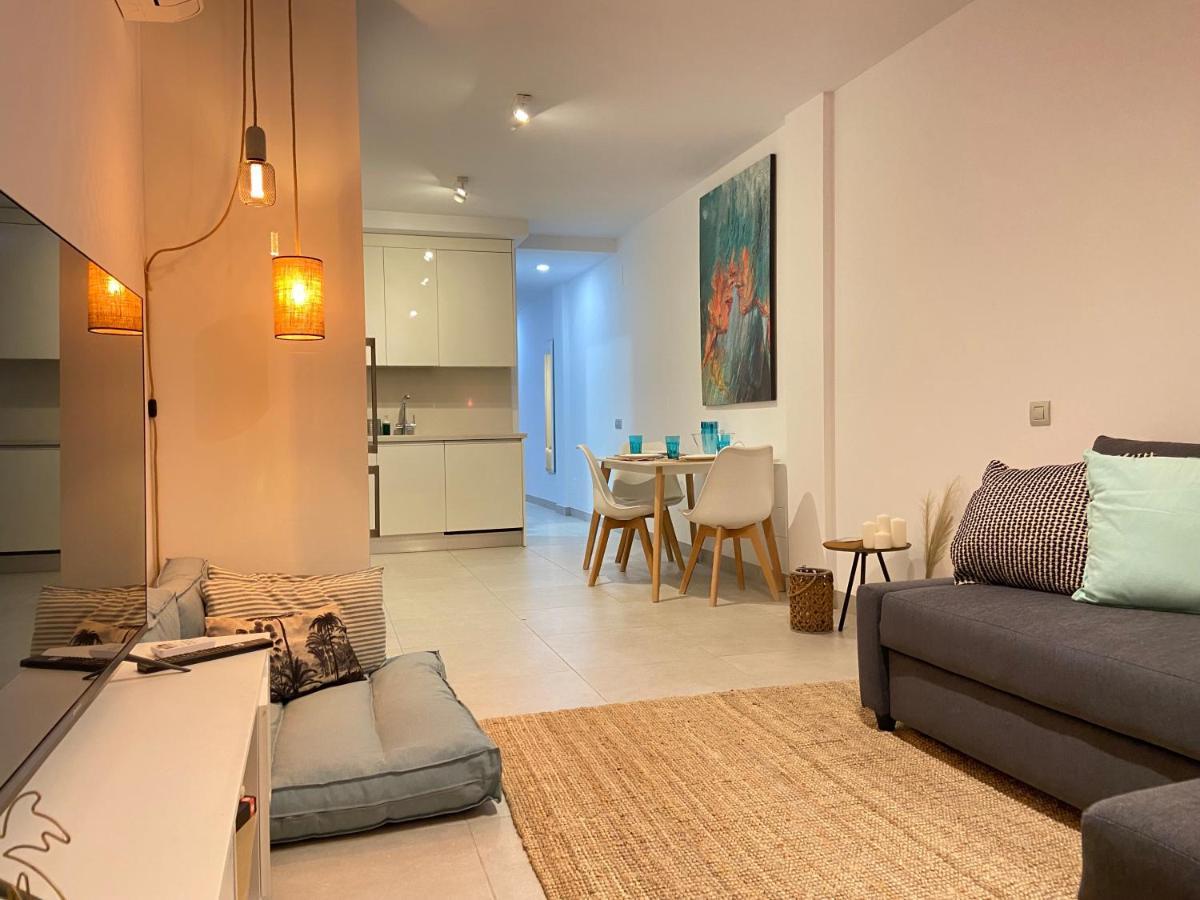 Viuter - Magna Home Las Canteras Beach + Parking 라스팔마스 외부 사진