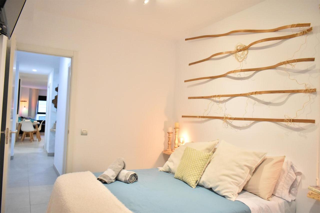 Viuter - Magna Home Las Canteras Beach + Parking 라스팔마스 외부 사진