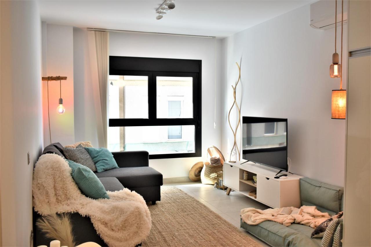 Viuter - Magna Home Las Canteras Beach + Parking 라스팔마스 외부 사진