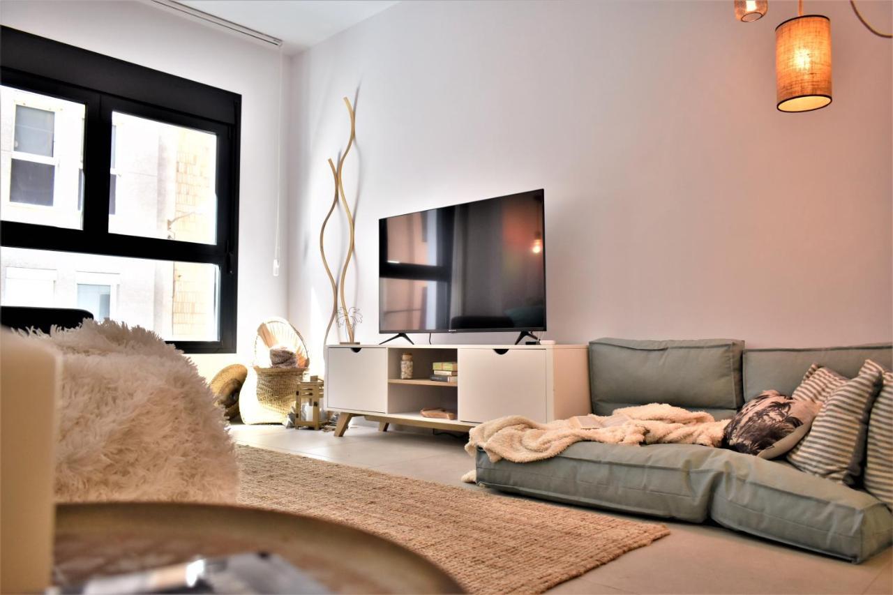 Viuter - Magna Home Las Canteras Beach + Parking 라스팔마스 외부 사진