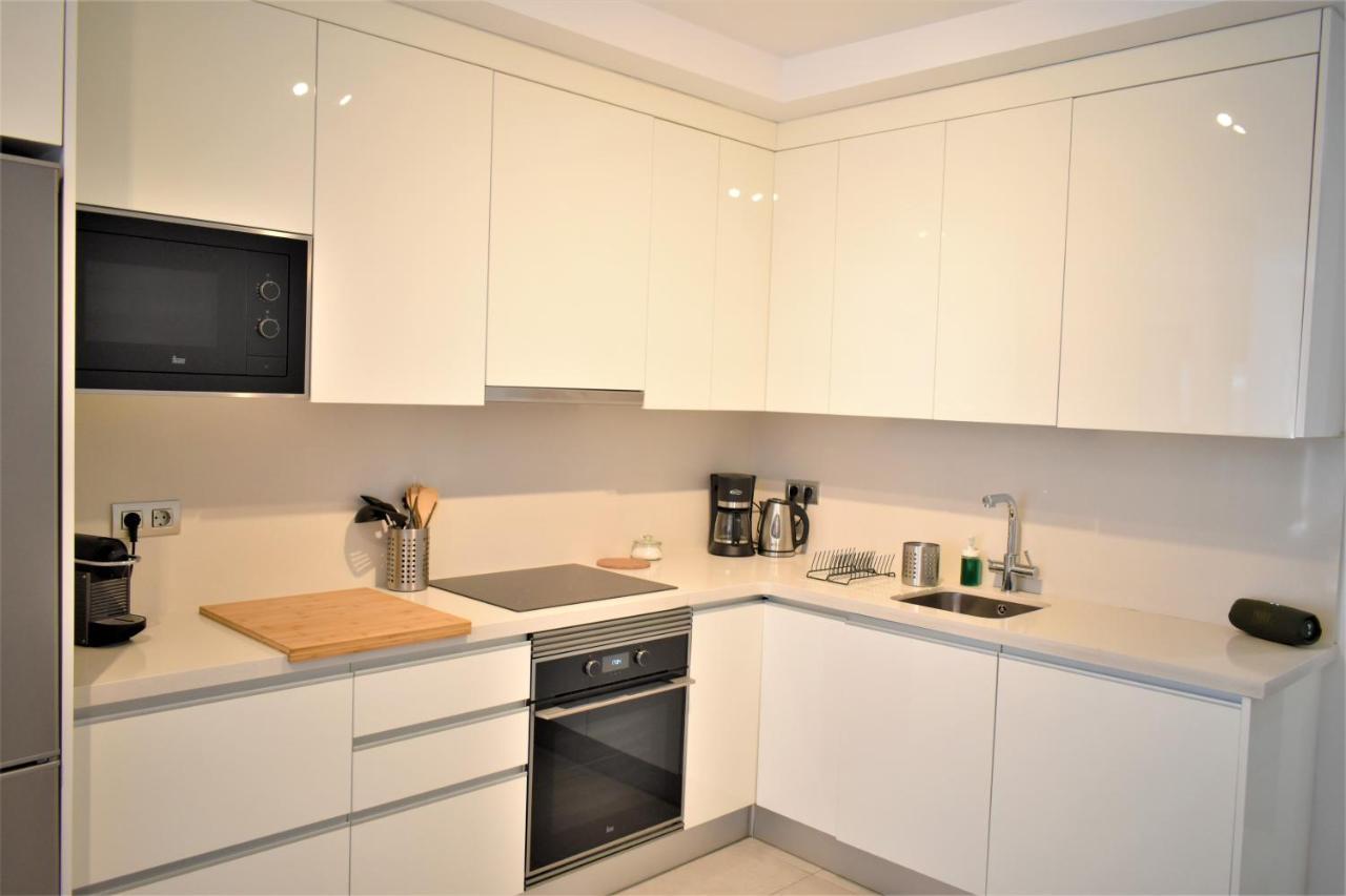 Viuter - Magna Home Las Canteras Beach + Parking 라스팔마스 외부 사진